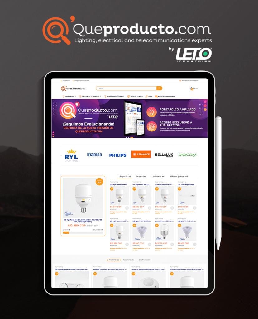 queproducto.com, e-commerce, tienda virtual, tienda, shop, plataforma digital, innovación en iluminación, tecnología de iluminación, soluciones innovadoras, iluminación avanzada, iluminación inteligente, diseño de iluminación, productos de iluminación, tecnología LED, eficiencia energética, iluminación sostenible, desarrollo de productos de iluminación, innovación tecnológica, iluminación creativa, sistemas de iluminación, iluminación de vanguardia, iluminación moderna, nuevas tecnologías en iluminación, iluminación personalizada, soluciones lumínicas, productos de iluminación innovadores